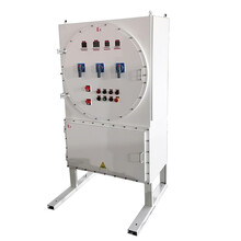 碳钢IIC级防爆控制电气柜