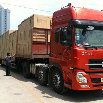 上海到茂名往返运输，整车零担，包车配货，上门提货送货
