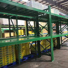 重型仓储货架托盘式货架家用储物架大型库房阁楼平台搭建阁楼货架