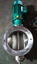 不锈钢星型卸灰阀的使用优点