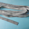 抗紫外線耐鹽水天然橡膠花紋帶/易車縫防滑橡膠帶/凹凸花紋帶