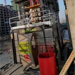 工程建筑施工升降机SC200施工电梯升降机设备