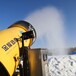 出雪量大雪质好国产造雪机手动自动于一体全自动造雪机