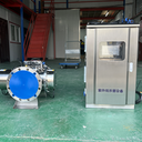 湖南环保水处理设备食品厂用中压紫外线消毒器