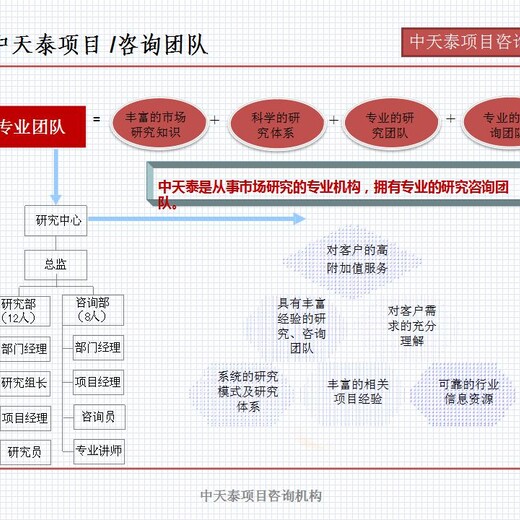 浙江省新建项目投资/价值评估报告策划公司