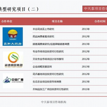 南阳市镇平县编制项目可行性研究报告项目资金申请报告服务商出售