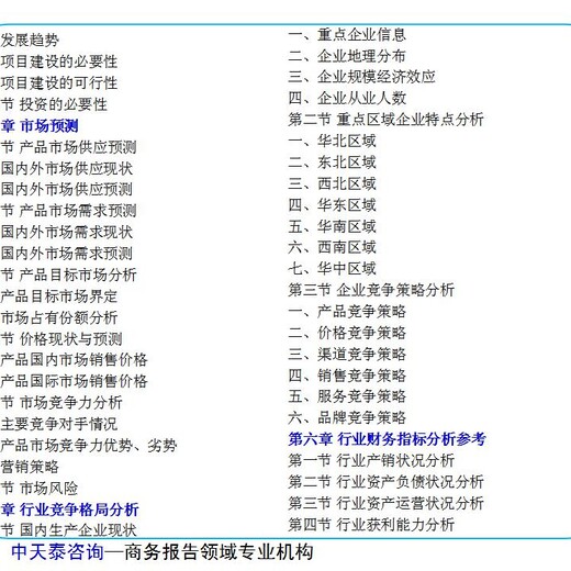 龙门县项目可行性研究报告/立项报告/申请报告商家服务
