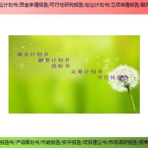 武宁县代写项目尽职调查报告安全评价报告内容