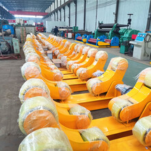 自调式滚轮架焊接滚轮架5吨10吨20吨30吨滚轮架操作台焊接转台拖轮架