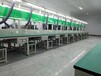 防静电工作台带灯双面车间生产拉线装配线维修打包操作台工作桌子