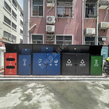 惠州4.0标准不锈钢分类垃圾桶罩深圳垃圾桶外罩