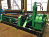  Rental of hydraulic coiling machine Rental of three roll coiling machine Rental of coiling machine