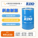 KDD科鼎木器涂料树脂1830低味施工性优醇溶性丙烯酸树脂金属漆