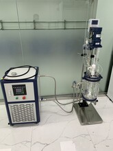 东莞双层玻璃反应釜