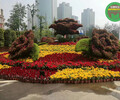 昌平景觀雕塑，2022春節植物雕塑，園林綠化