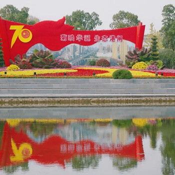 晉州花壇雕塑，2022春節(jié)綠雕，綠雕價格