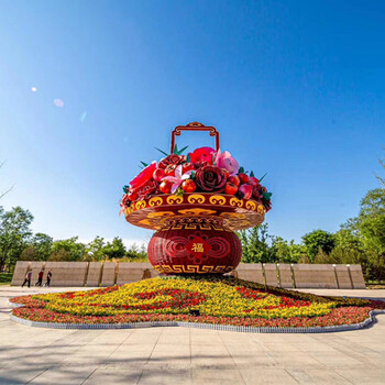 云安植物造型廠家設(shè)計(jì)，廣場公園