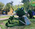 瀘州沭陽綠雕設計公司，景觀小品
