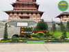 孟州节庆绿雕制作公司，创意景观设计