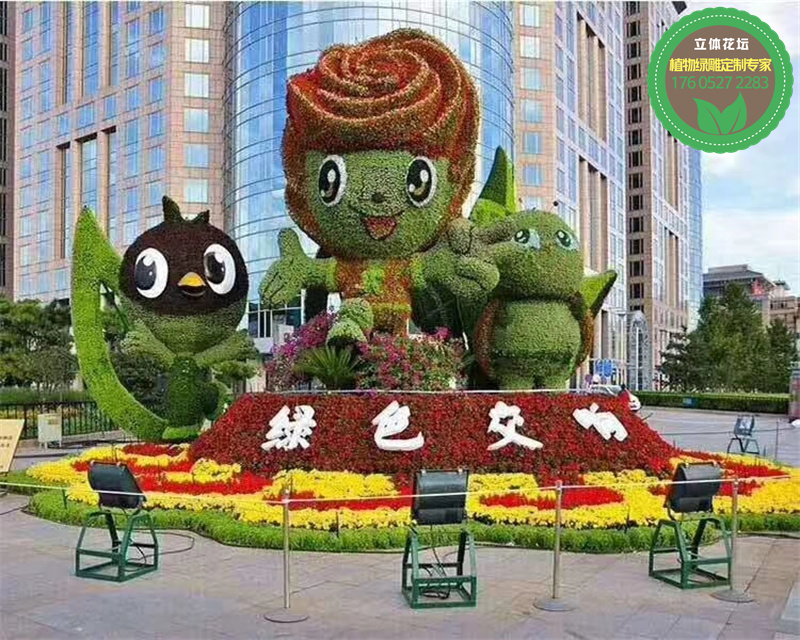 西吉燈飾畫景觀亮化制作團隊