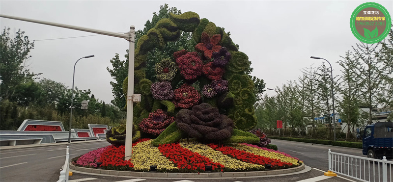 新縣花架花柱設(shè)計(jì)公司