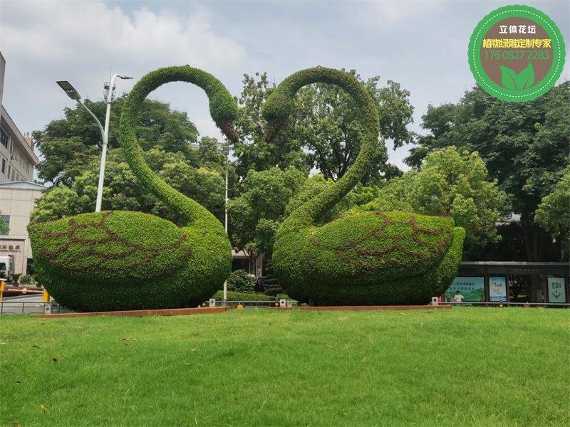 尼勒克仿真植物雕塑采购厂家