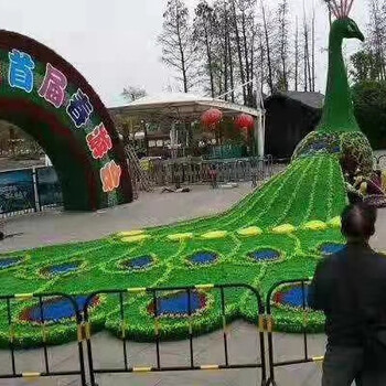 懷遠綠雕景觀采購廠家