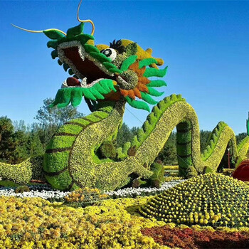 巢湖綠雕亞運會景觀風景區(qū)綠雕報價查詢