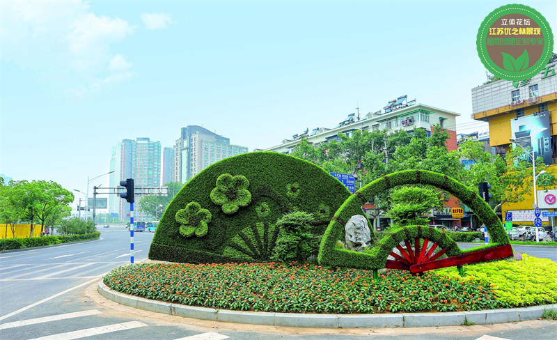 长海绿雕花坛雕塑设计新颖2022已更新(回访)