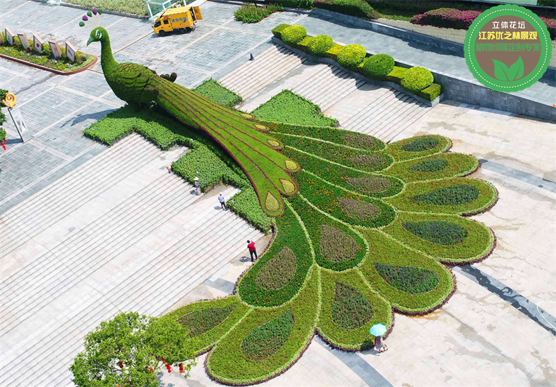 麻涌绿雕网红景观造型设计2022已更新(访问)