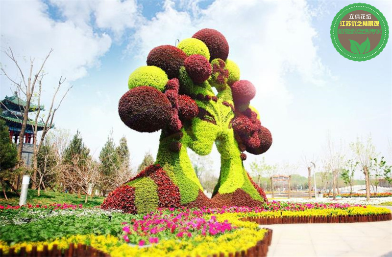 海安绿雕景观雕塑造型奇特2022已更新(访问)