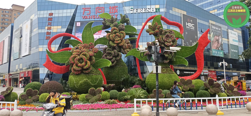 北京绿雕造型填充土方法生产多图2022已更新(回访)