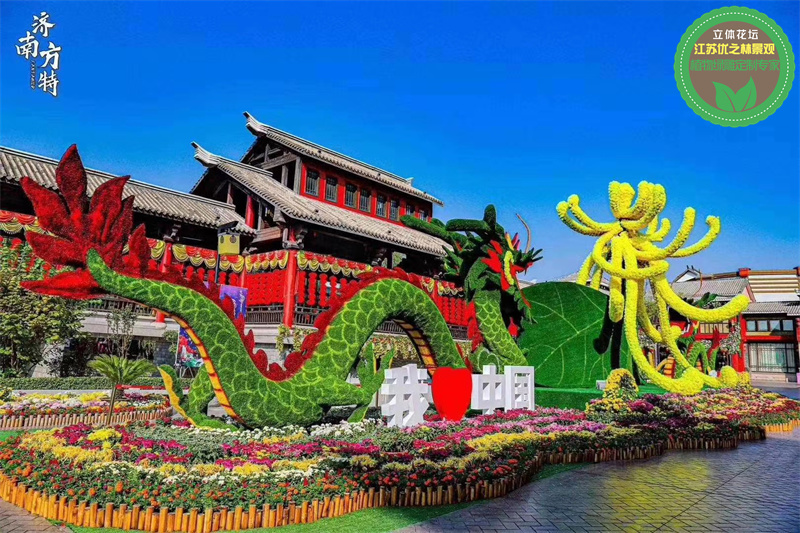 桐城绿雕植物雕塑造景生产多图2022已更新(回访)