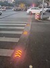 深圳智慧發光斑馬線智能交通安全警示燈城市景觀燈