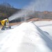 大功率造雪机全自动出雪雾化效果好造雪机可移动制雪设备