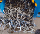 甘肃武威废旧电缆粉碎机销售厂家-钢丝管破碎机销售厂家图片