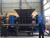 渭南油漆桶粉碎机生产效率高-大型废钢破碎机生产效率高