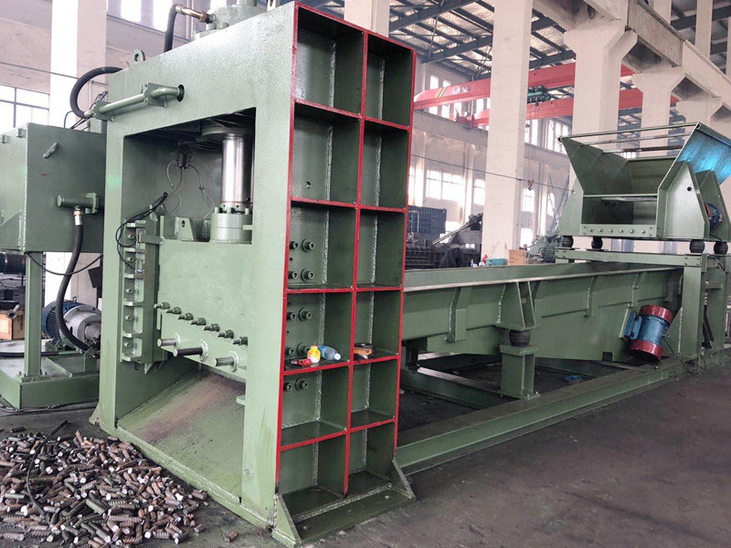 禾辉机械龙门式金属剪切机应用范围-山东烟台龙门式金属剪切机生产厂家