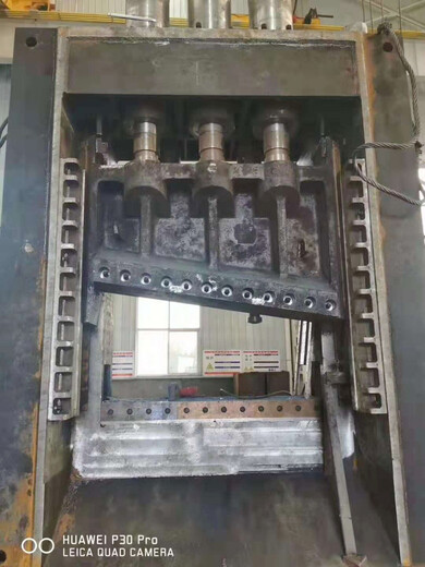 四川雅安鄂鱼金属剪切机生产工艺-液压金属剪切机生产工艺