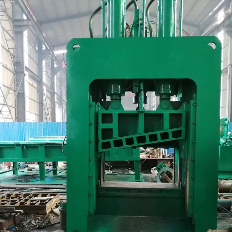 安徽蚌埠废铁金属剪切机生产-废铁金属剪切机工作原理