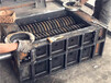 广西梧州油桶破碎机维修保养-单轴粉碎机维修保养