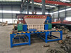 湖南衡阳钢丝破碎机生产效率高-单轴粉碎机生产效率高