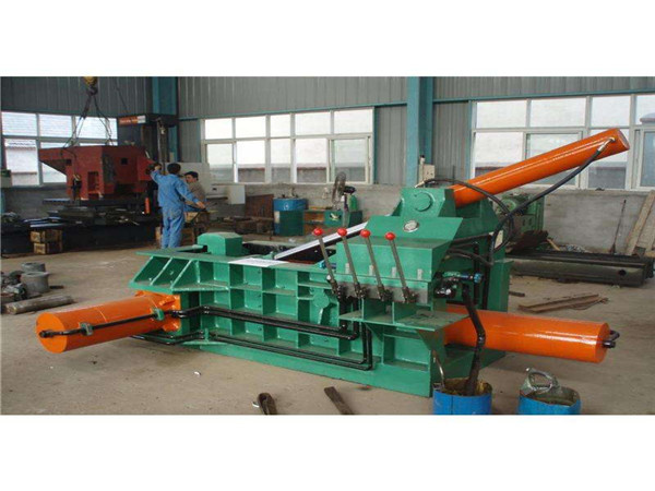 塑料打包机生产厂家-广东云浮大型废钢压块机生产厂家