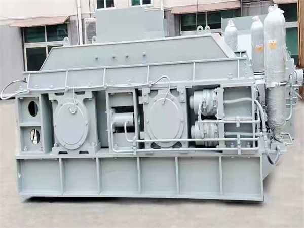 广西贵港大型米石对辊制砂机型号报价-大型米石对辊制砂机免费指导安装