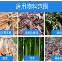 貴州園林綠化樹枝粉碎機(jī)現(xiàn)場生產(chǎn)視頻