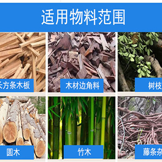 广东梅州双口木材粉碎机市场行情怎么样