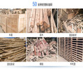 贵州贵阳压辊进料木材粉碎机如何选购2022发布