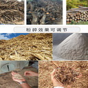 江西秸稈雜木粉碎機/樹枝粉碎機市場行情怎么樣