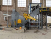 内蒙古废旧暖气片粉碎机-岩棉板破碎机制造厂