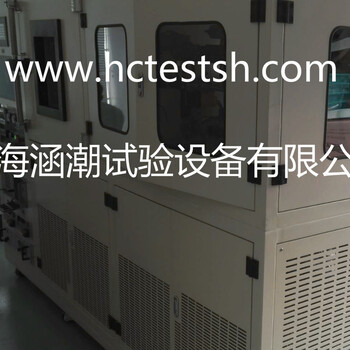 新能源车HC-SH-100PTC性能试验台